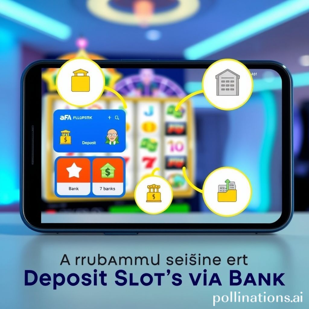 Panduan Lengkap Deposit Slot Dana via Bank